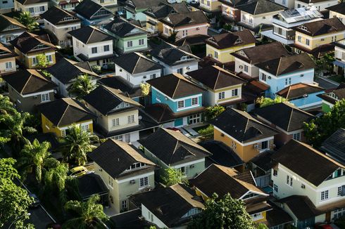 Harga Rumah Terus Naik, Paling Tinggi di Mana?