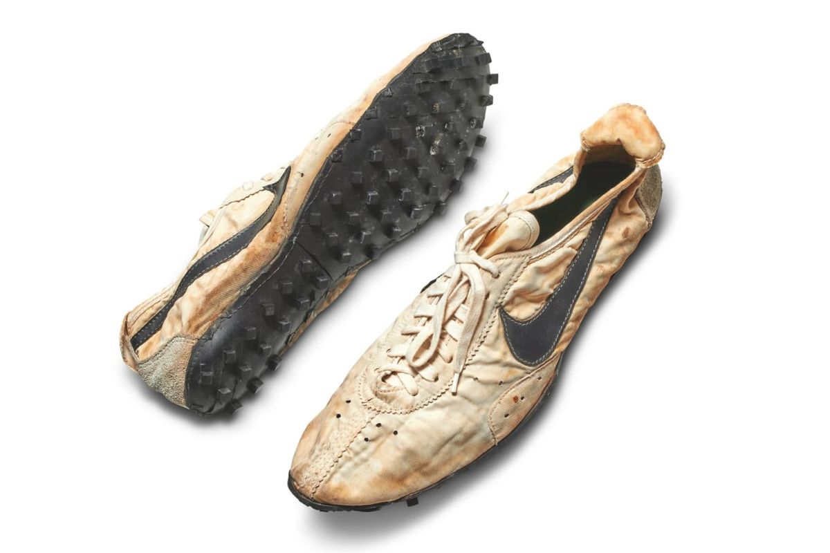 Nike moon shoes