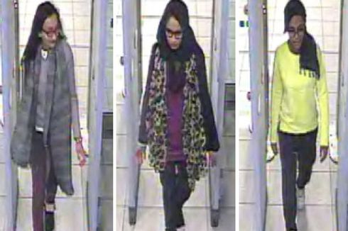 Inggris Bakal Cegah Niat Shamima Pulang Setelah Gabung dengan ISIS