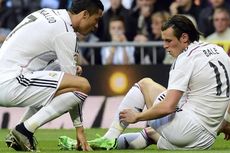 Madrid Dilanda Kekhawatiran karena Bale dan Modric Cedera