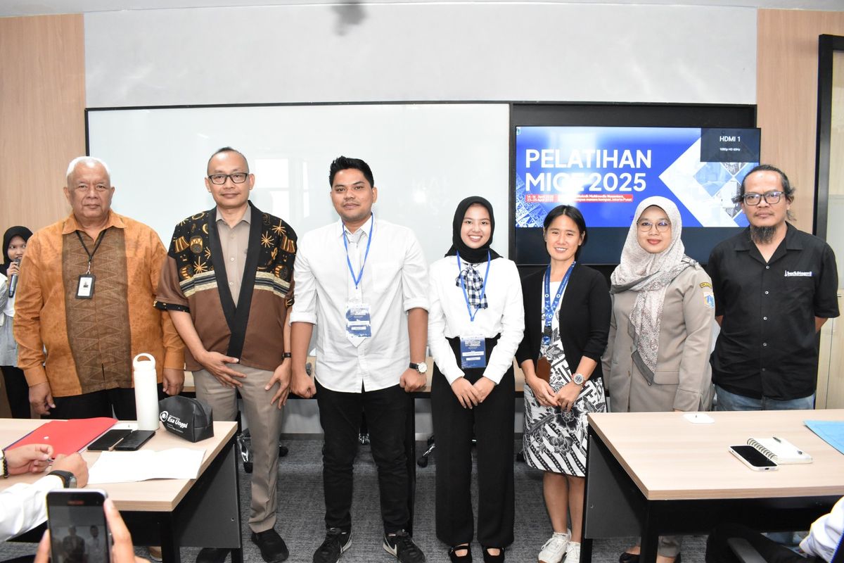 Pelatihan MICE 2025