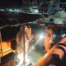 Basarnas Menemukan Lagi 1 Korban Tabrakan Kapal di Indramayu