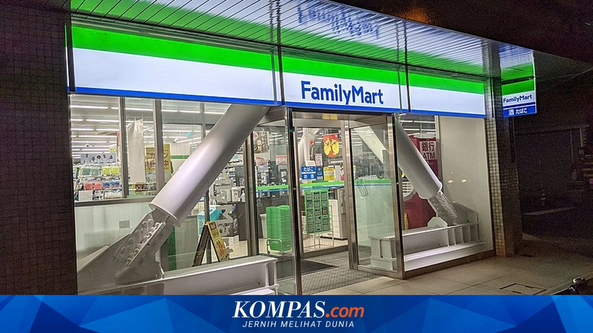 Minimarket Jepang Kini Jadi Tujuan Wisata, Berburu Makanan hingga Suvenir