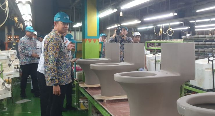 Produsen Sanitasi dengan TKDN Tinggi Diajak Berpartisipasi di IKN