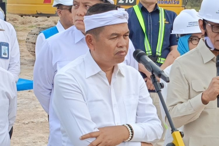 Kecewanya Dedi Mulyadi ke Oknum Dishub Bekasi yang Diduga Pungli Rp 1,7 Juta