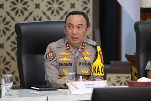 Kapolda Sumsel Diganti, dari Sandi Nugroho ke Rony Samtana