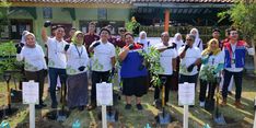 Demi Generasi Muda Peduli Lingkungan, Pertamina Wujudkan Sekolah Energi Berdikari di Cilacap