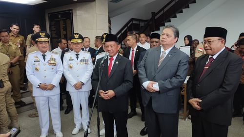 Rotasi Pj Gubernur, Mendagri Bantah Presiden Cawe-cawe Pilkada 2024