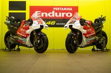 Pertamina Enduro VR46 Pakai Livery Spesial Untuk MotoGP Indonesia 2024