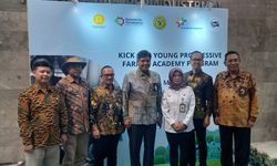 Peternak Muda Didorong Naikkan Skala Bisnis demi Tingkatkan Produksi Susu Nasional