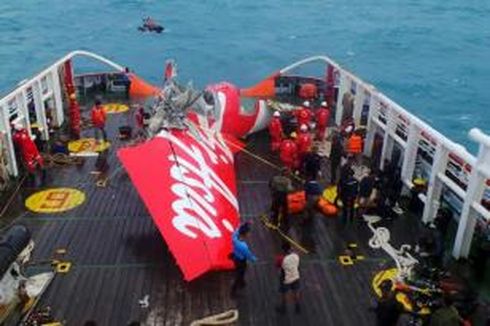 Ini Analisis Lengkap Kecelakaan AirAsia QZ8501