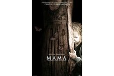 Sinopsis film Mama, Kisah Horor Sosok Hantu Berwujud Ibu