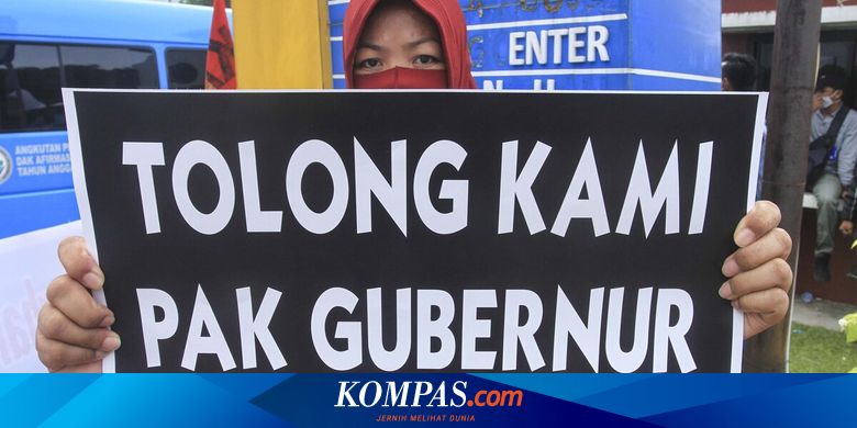 Penjelasan Dirut Jakabaring Sport City Karyawan Mogok Karena 10 Bulan Tak Digaji Halaman All Kompas Com
