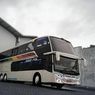 Sinar Jaya Double Decker MultiClass, Ada 3 Kelas dalam 1 Bus