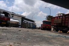Pabrik Gas Meledak di Sukawangi Bekasi, 7 Orang Luka Bakar Serius