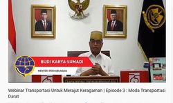 Gerakkan Roda Perekonomian, Kemenhub Garap Sejumlah Proyek