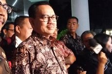 Jokowi Ingin Dengar Penjelasan Kontraktor Sebelum Putuskan Blok Masela