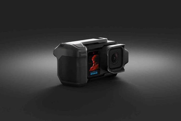 GoPro Mission 1 Pro.