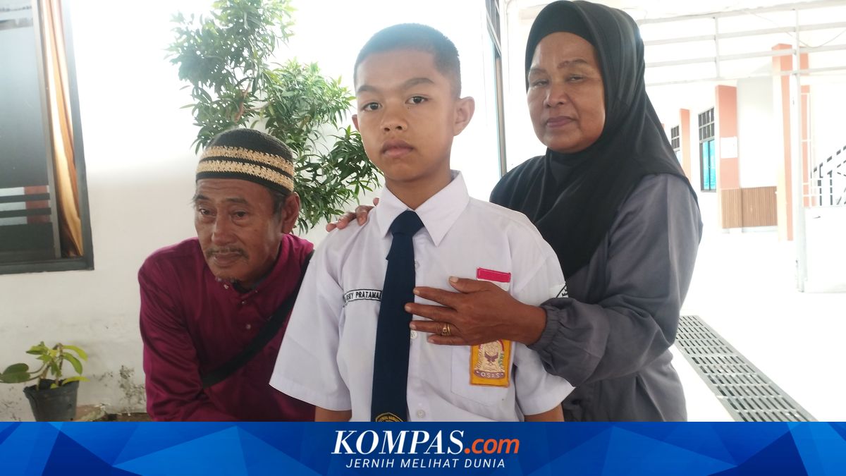Putus Sekolah, Jual Ikan Hingga Cari Kerang, Kekhawatiran Masita Hilang Saat Cucunya Masuk Sekolah Rakyat