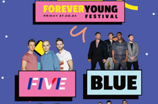 Promotor Hilang, Forever Young Festival dan Playground Festival Ditunda