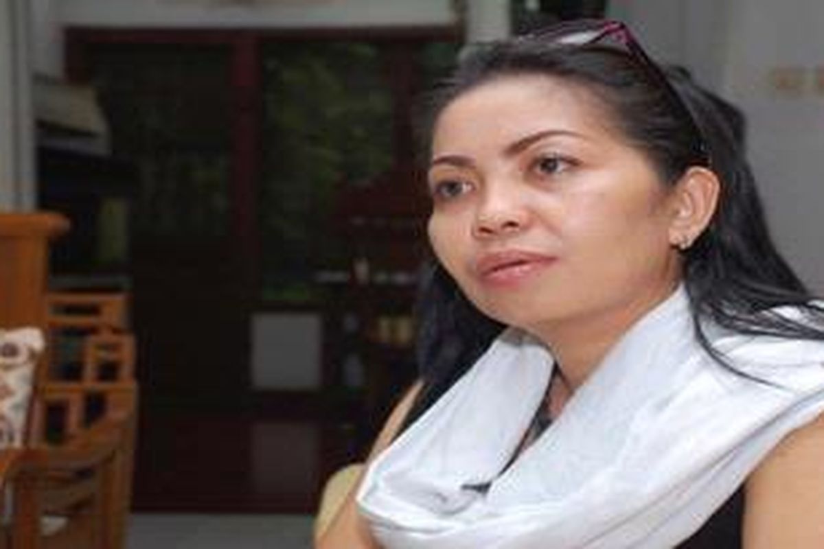 Valencia Mieke Randa