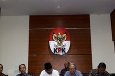 Mantan Pimpinan KPK Jilid I-III Tolak Hak Angket