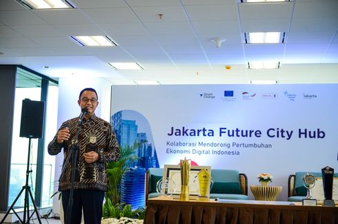 Pasca-IKN, Jakarta Diprediksi Jadi Kota Startup Indonesia