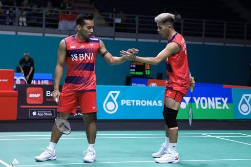 Hasil Lengkap Thailand Masters 2023: 9 Asa di Sektor Ganda