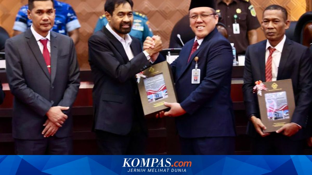 BPK Minta Aceh Refocusing Anggaran untuk Bayar Utang Rp 416 Miliar