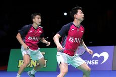 Final Denmark Open 2022: Konsistensi Fajar/Rian atau Kebangkitan Marcus/Kevin?