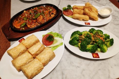 Kangen Nasi Ayam Hainan Singapura? Coba ke Restoran Ini