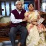 Ingin Terus Berdampingan, Pria India Pesan Patung Mirip Mendiang Istrinya