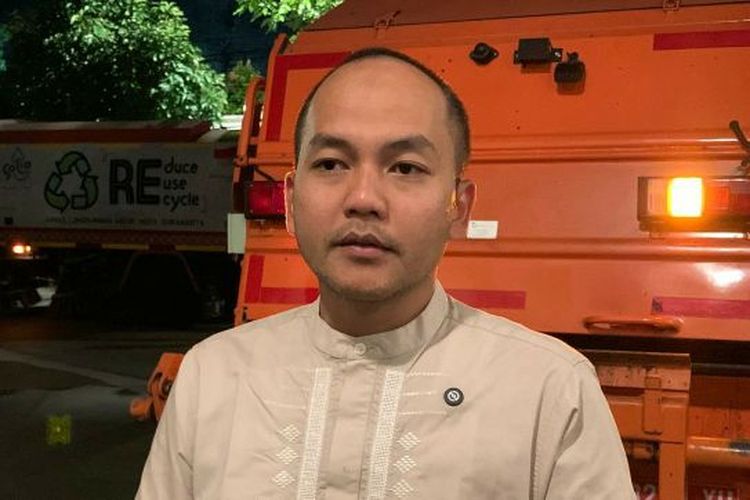 Gelar Open House Lebaran di Loji Gandrung, Wali Kota Respati: Tidak Berlebihan dan Terbuka Umum