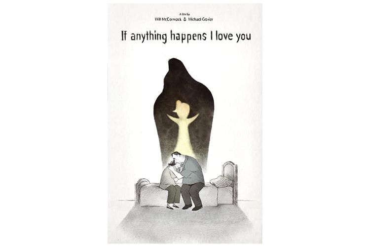 Poster film If Anything Happens I Love You (2020)