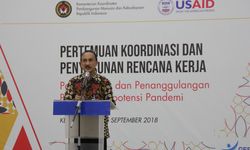 Hadapi Pandemi, Kemenko PMK Tegaskan Sinergi Lintas Sektoral Penting