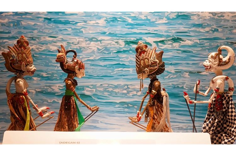 DJKI Kementerian Hukum berperan dalam melindungi dan melestarikan wayang, termasuk lewat pelindungan dengan pencatatan sebagai ekspresi budaya tradisional.