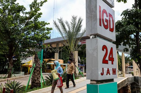 12 Pasien dalam Pemantauan Terkait Covid-19 Diisolasi di Rumah Sakit