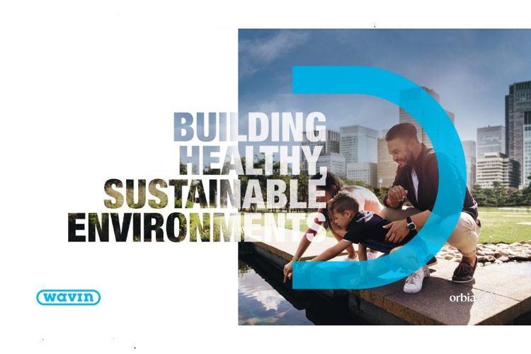 Kembali hadir di Indonesia, Wavin hadirkan solusi inovatif untuk bangunan dan infrastruktur (Dok. Wavin)