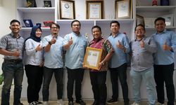 Terapkan GCG, Elnusa Petrofin Raih Excellence Good Corporate Governance Ethics 2023