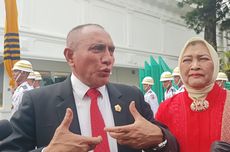 Edy Rahmayadi Ditunjuk Jadi Ketua Timnas Amin di Sumut