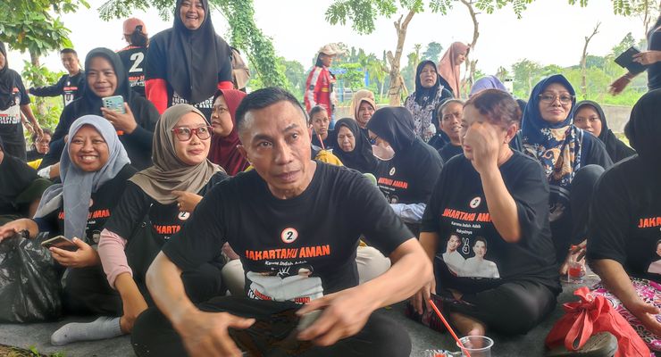 Dharma Pongrekun Tegaskan Bukan Boneka untuk Muluskan Politik KIM Plus di Pilkada 2024