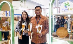Dari Lokal ke Global, Bank Mandiri Ajak Wirausaha Hadapi Era Global di TEI 2024