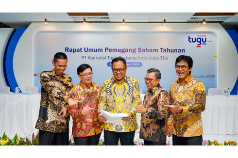 Kinerja Positif, Tugu Insurance Catatkan Premi Hampir Rp 2 Triliun pada Triwulan I 2024