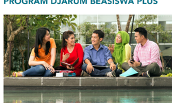 Beasiswa Djarum Beasiswa Plus 2024 Buka, Raih Rp 1 Juta Per Bulan