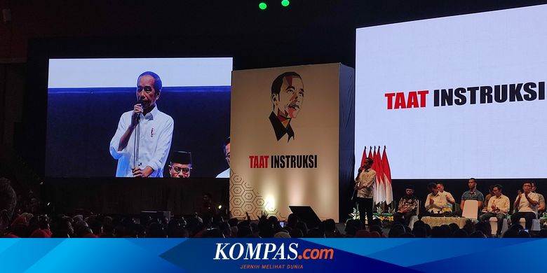 Presiden 2024 Harus Bernyali, Tak Kalah Gertak