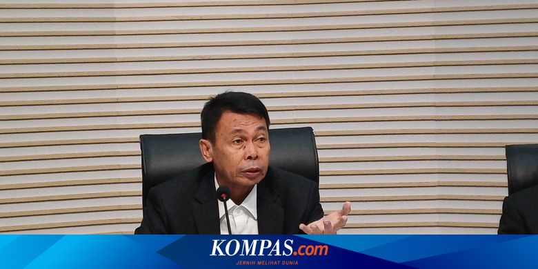 Ketua Sementara Tegaskan KPK Belum Putuskan Beri Bantuan Hukum ke Firli