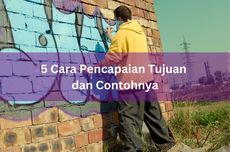 5 Cara Mencapai Tujuan dan Contohnya