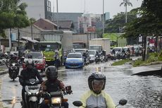7 Lokasi di Bekasi yang Tergenang Banjir Mulai Surut