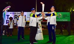 Semarak Asian Games 2018, Mentan Amran Ajak Masyarakat Berpartisipasi