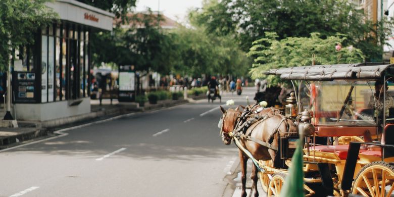 Berita Terkini Harian Jalur Wisata Di Diy Diberlakukan One Way Saat ...